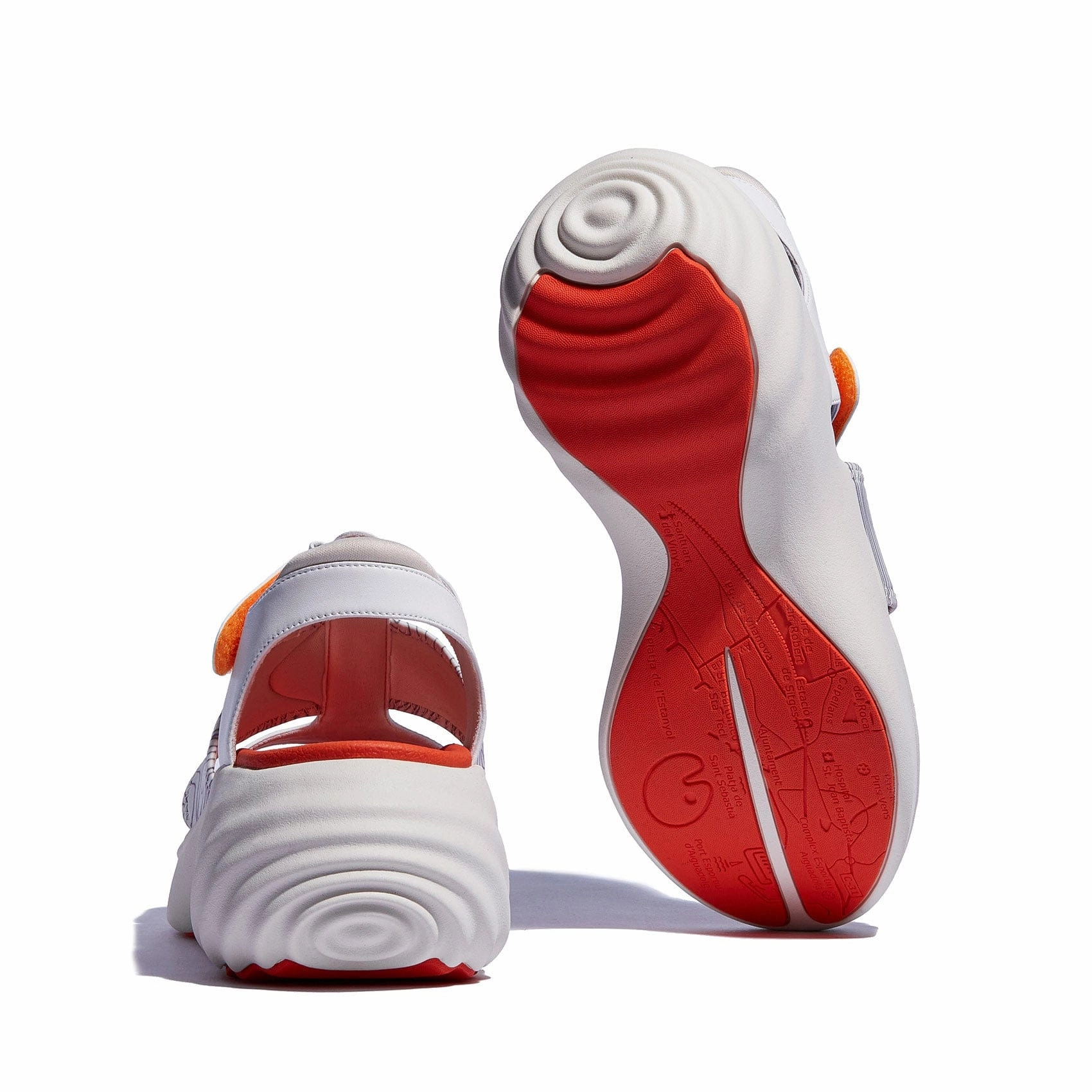 Dunn's River Bright White Sitges I Women