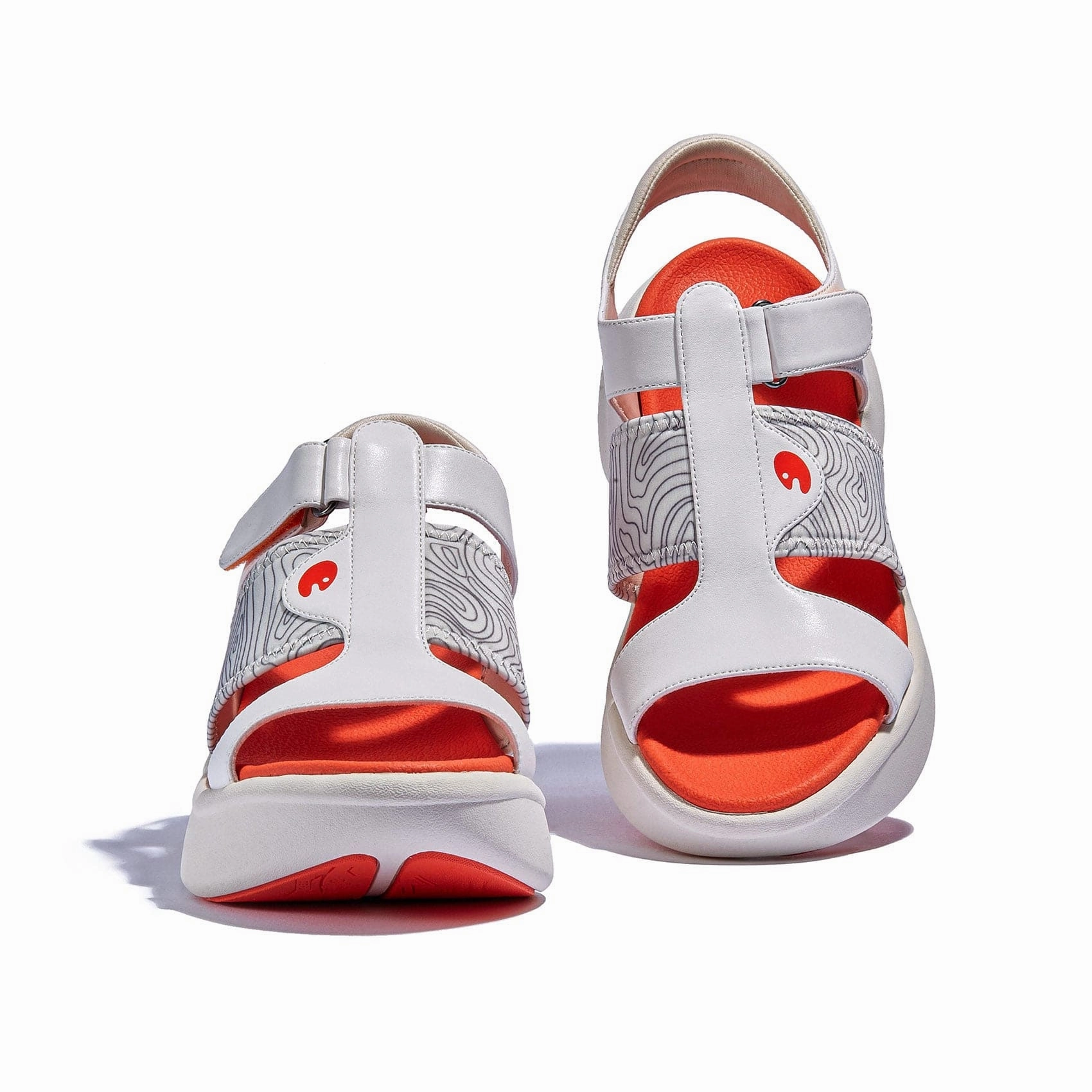 Bright White Sitges I Women Sandals Last Minute