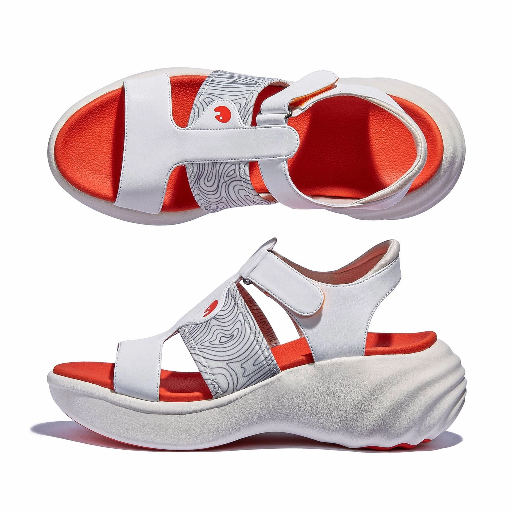 Sandals Flip Flops Bright White Sitges I Women