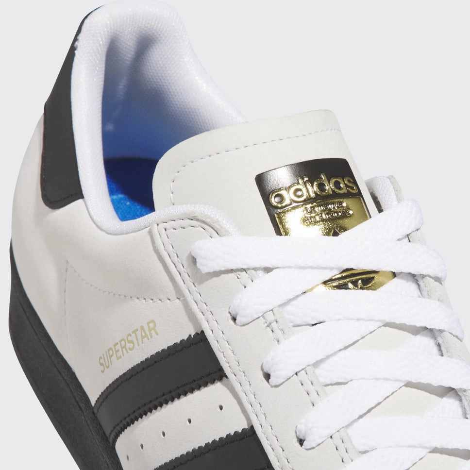 Adidas Superstar ADV Crystal White Shoes Black Friday Basketball Shoes