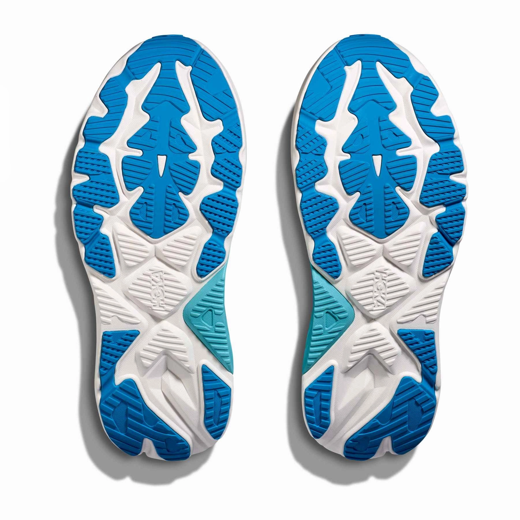 With Plantar Fasciitis Men's Arahi 8 Running Shoes Black / Skyward Blue