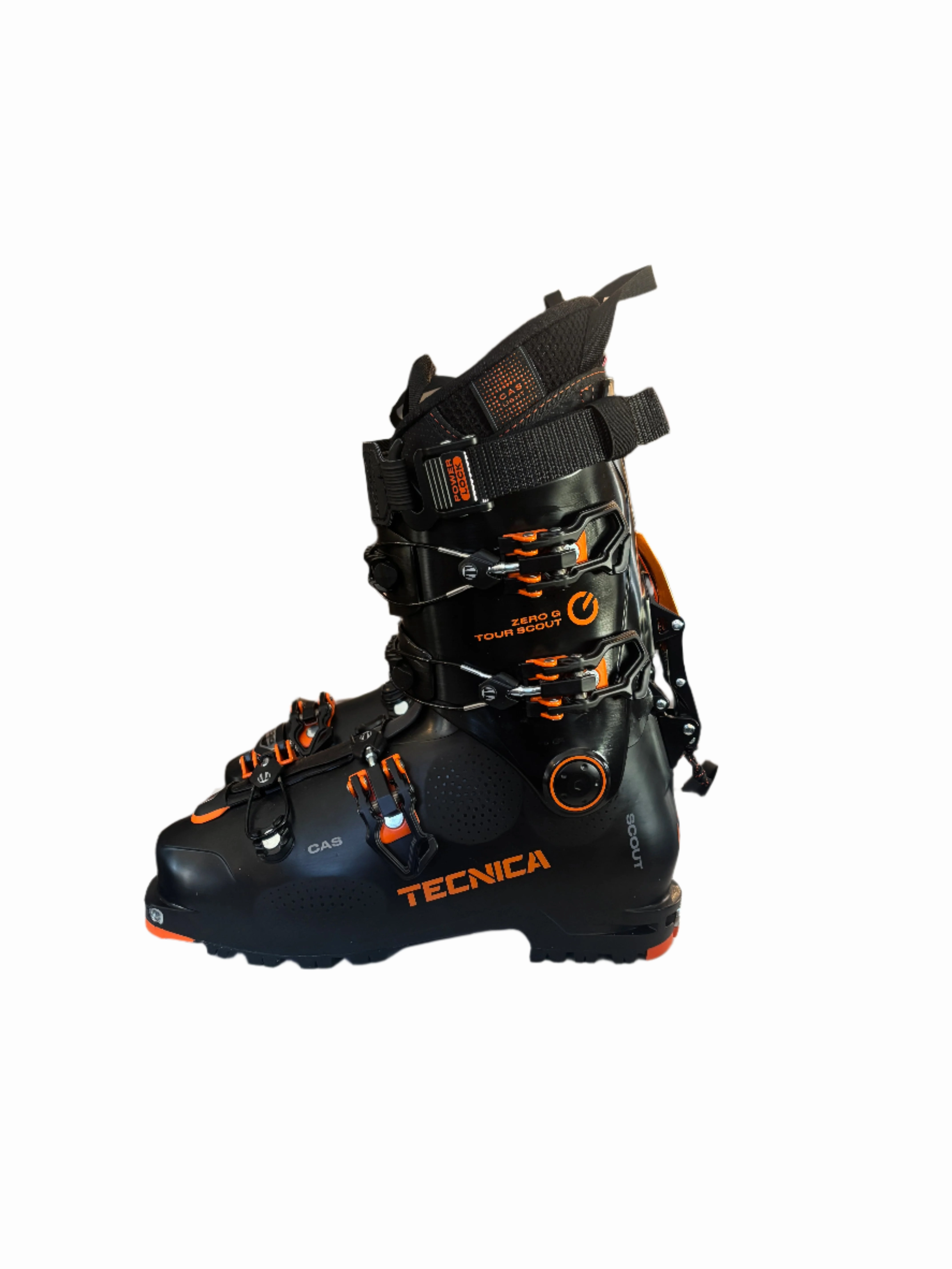 Tecnica Zero G Tour Scout 26.5 24/25 Demo Fleet #77 Snow Boots The North Face
