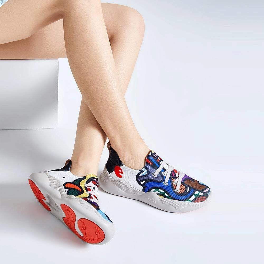 Surge Mijas I Women Waterproof Winter Shoes Casual