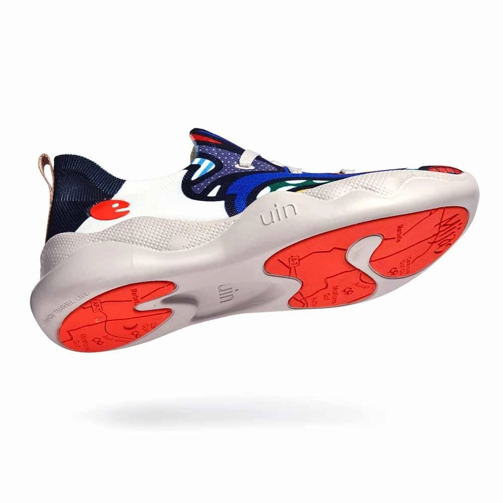 Cruiser Waterproof Shoes Surge Mijas I Women