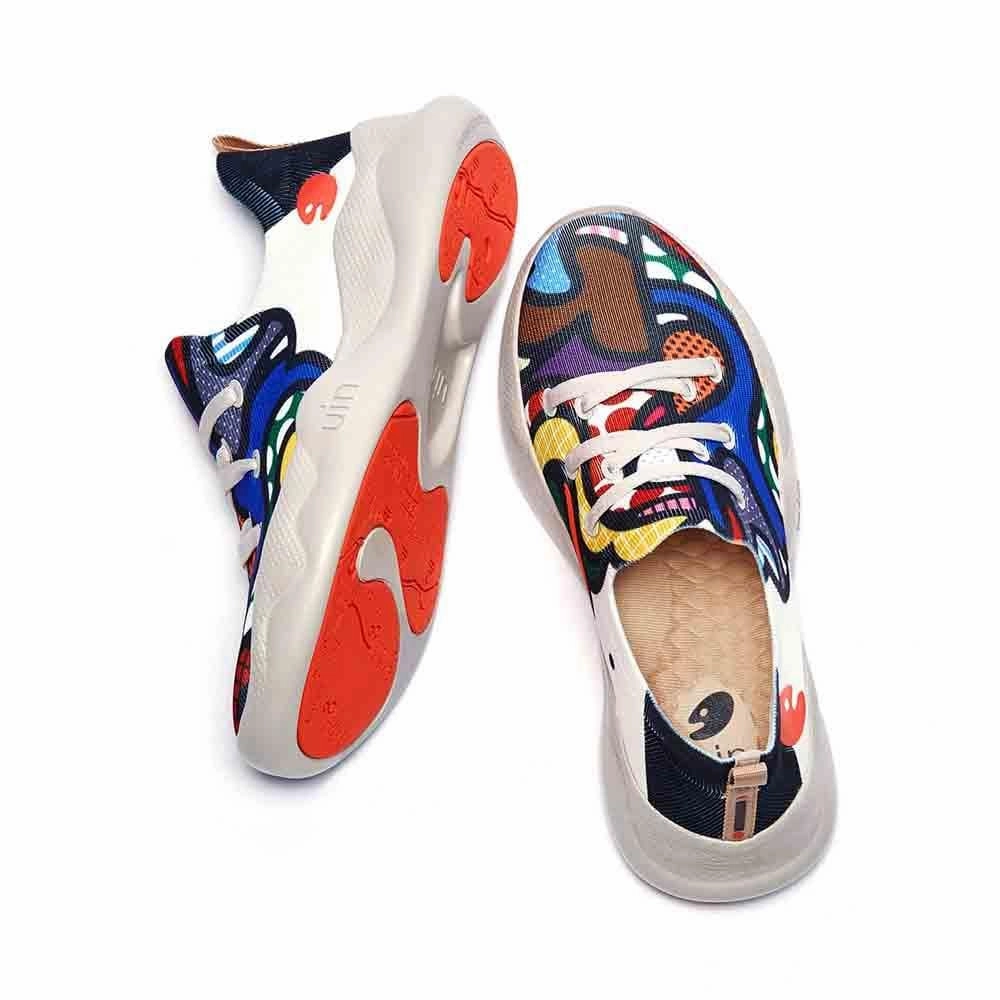 Surge Mijas I Women Waterproof Casual Shoes Men's