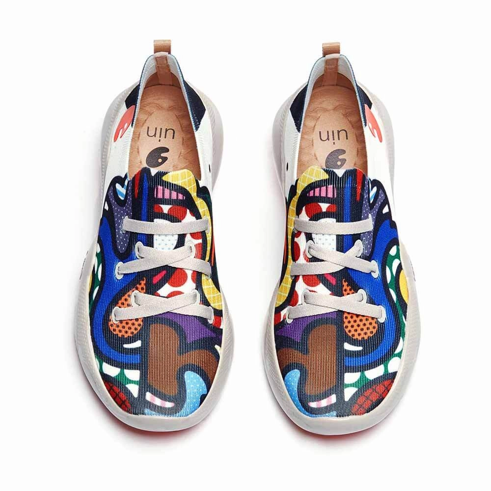 Waterproof Cushioned Running Shoes Surge Mijas I Women