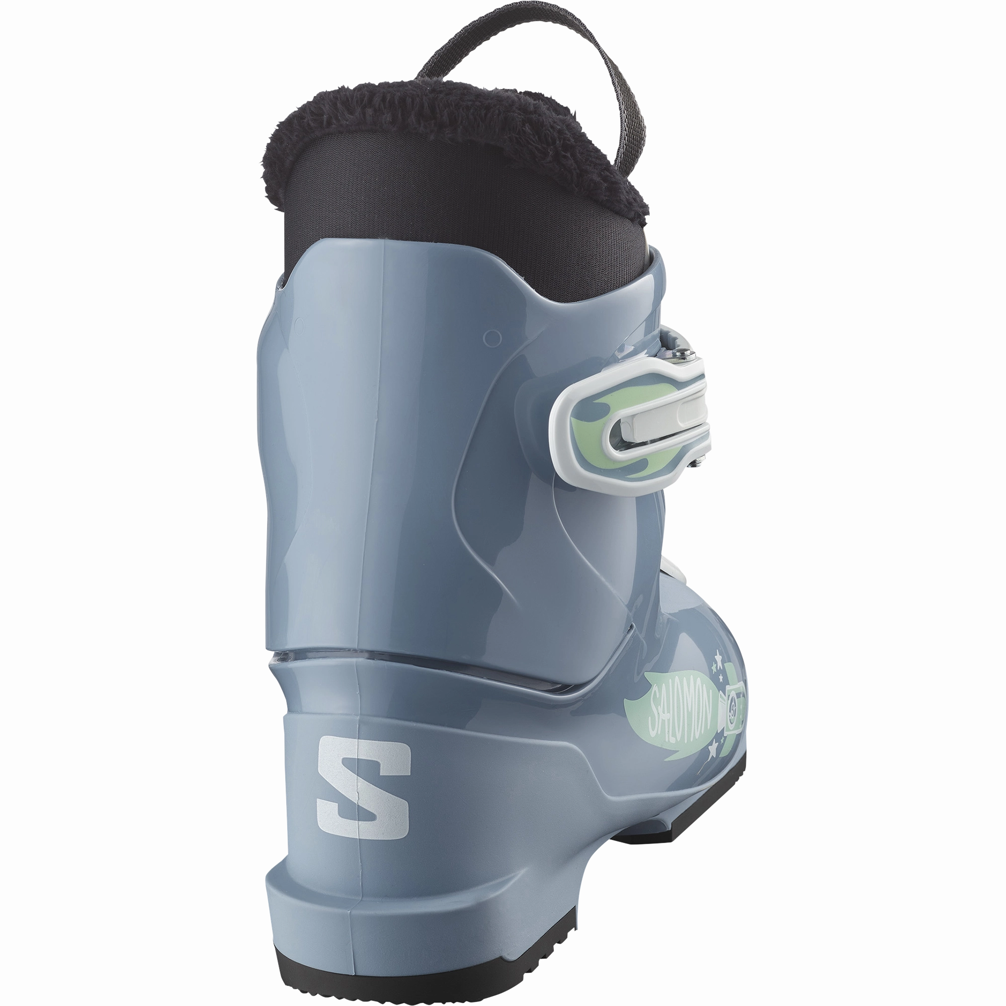 Snow Boots For Elderly T1 SKI BOOT JUNIOR