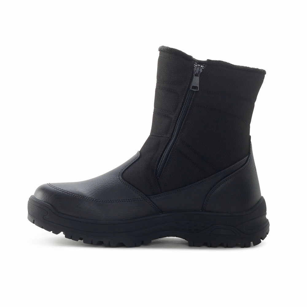 Tall Lace Up Snow Boots TALMAGE