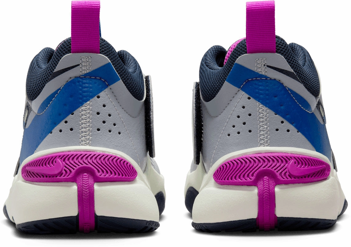 Team Hustle D 11 SE Big Kids' Basketball Shoes Kobe Mamba Focus Basketball Shoes