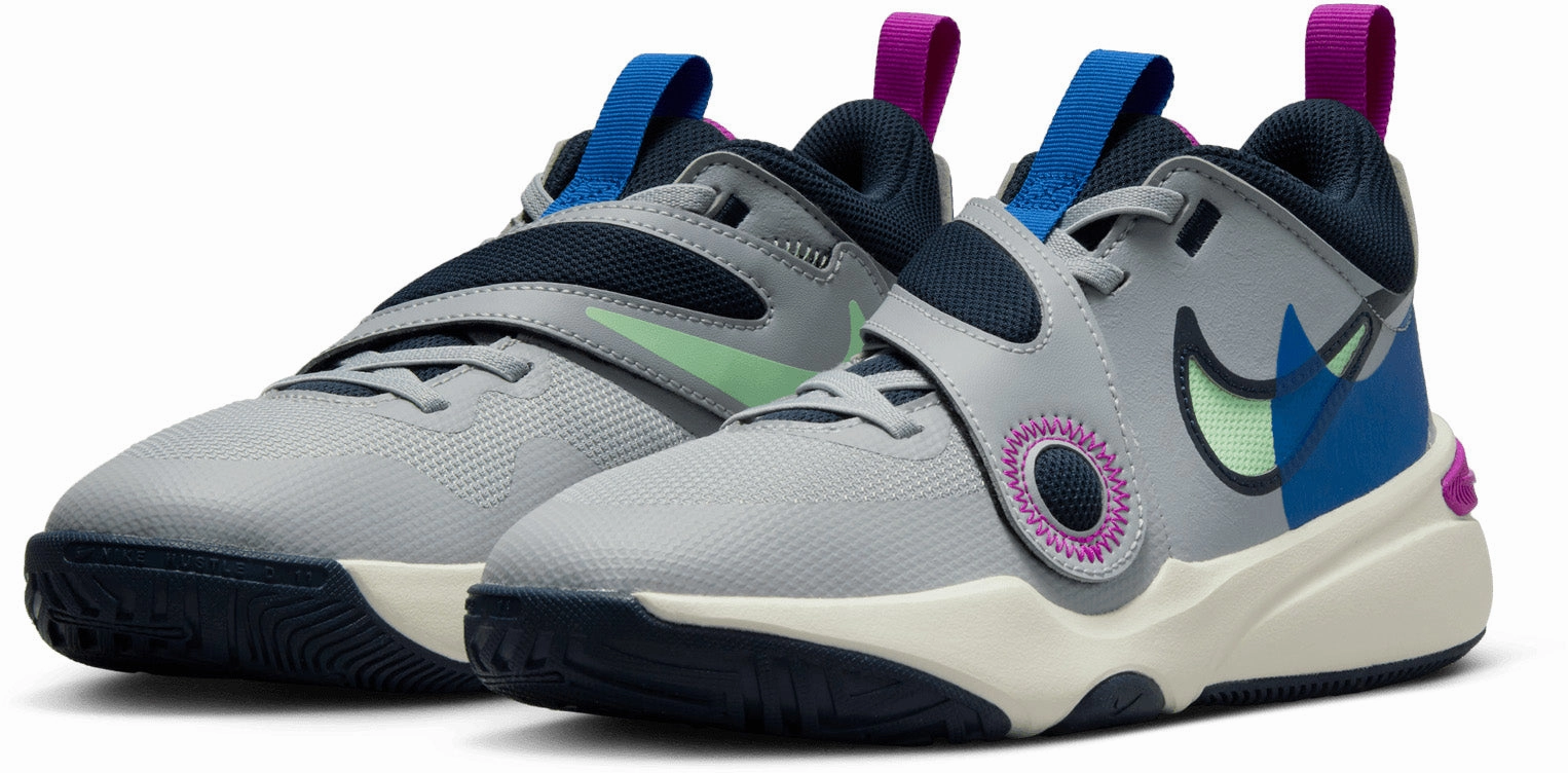 Team Hustle D 11 SE Big Kids' Basketball Shoes Basketball Shoes Off Court