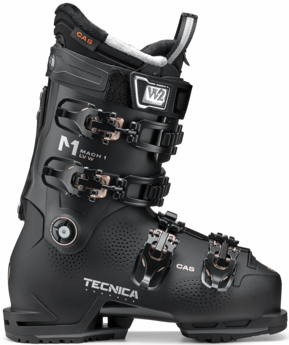 Sperry Saltwater Snow Boot Tecnica Mach 1 LV 105 Women's Ski Boot 2024