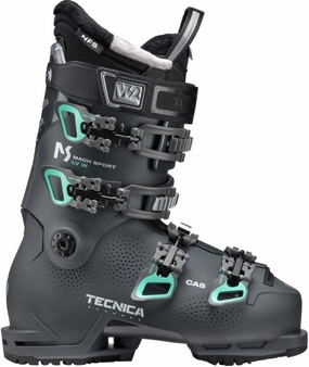 Pavers Snow Boots Tecnica Women's Mach Sport LV 85 Ski Boot 2024