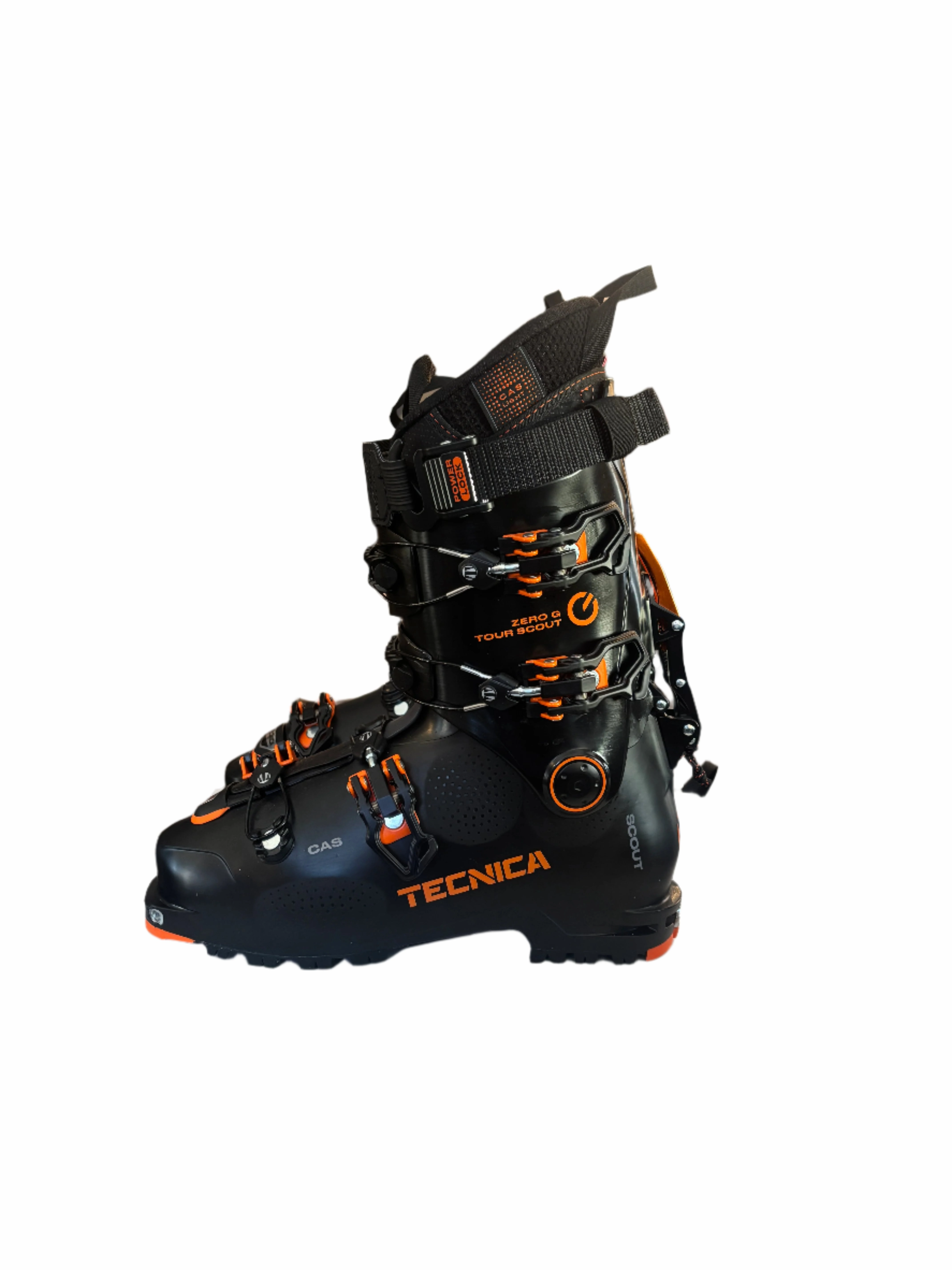 Sorel Commander Snow Boot Tecnica Zero G Tour Scout 26.5 24/25 Demo Fleet #77