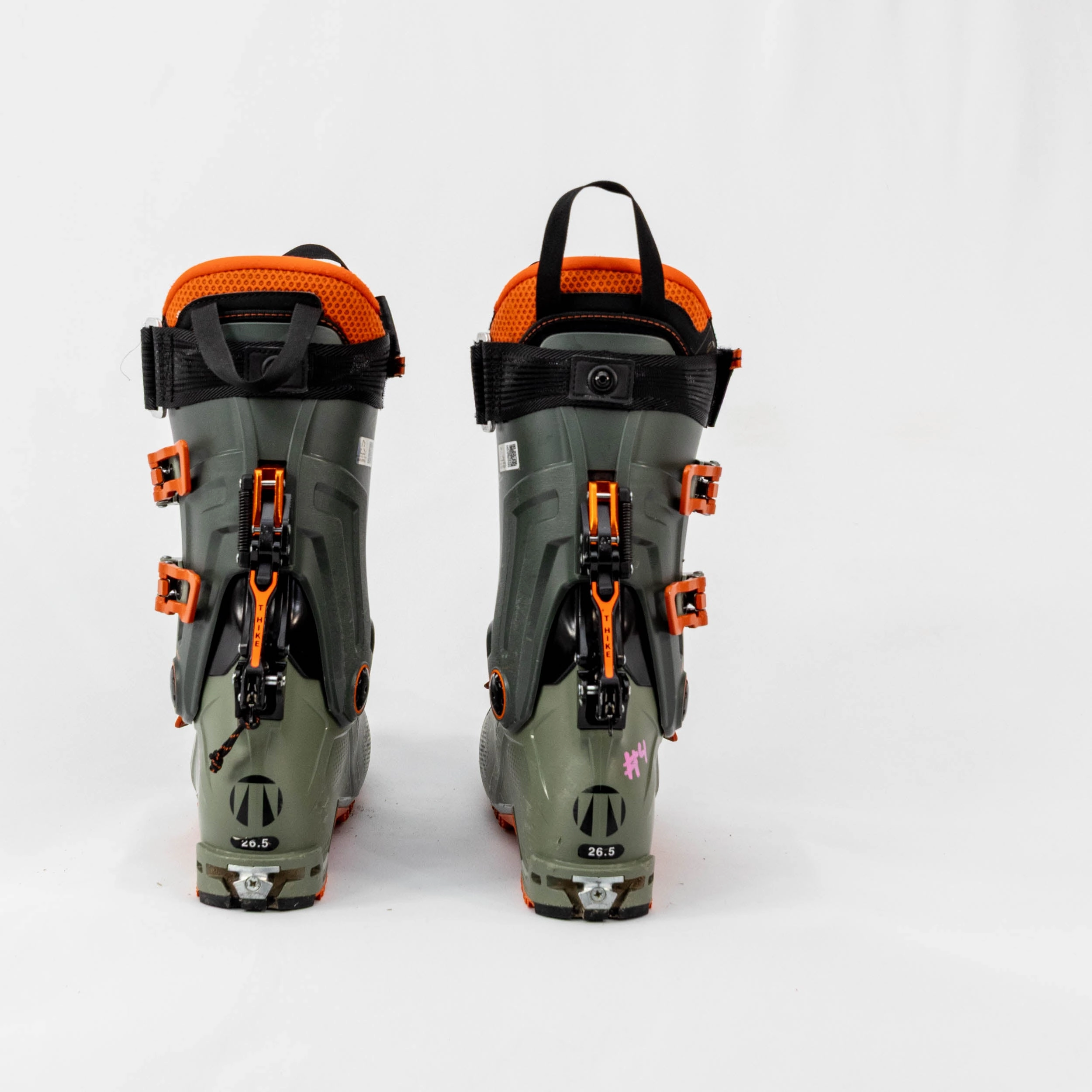 Tecnica Zero G Tour Scout 26.5 Ski Boot 24/25 Demo Fleet #4 Merrell Snow Boot