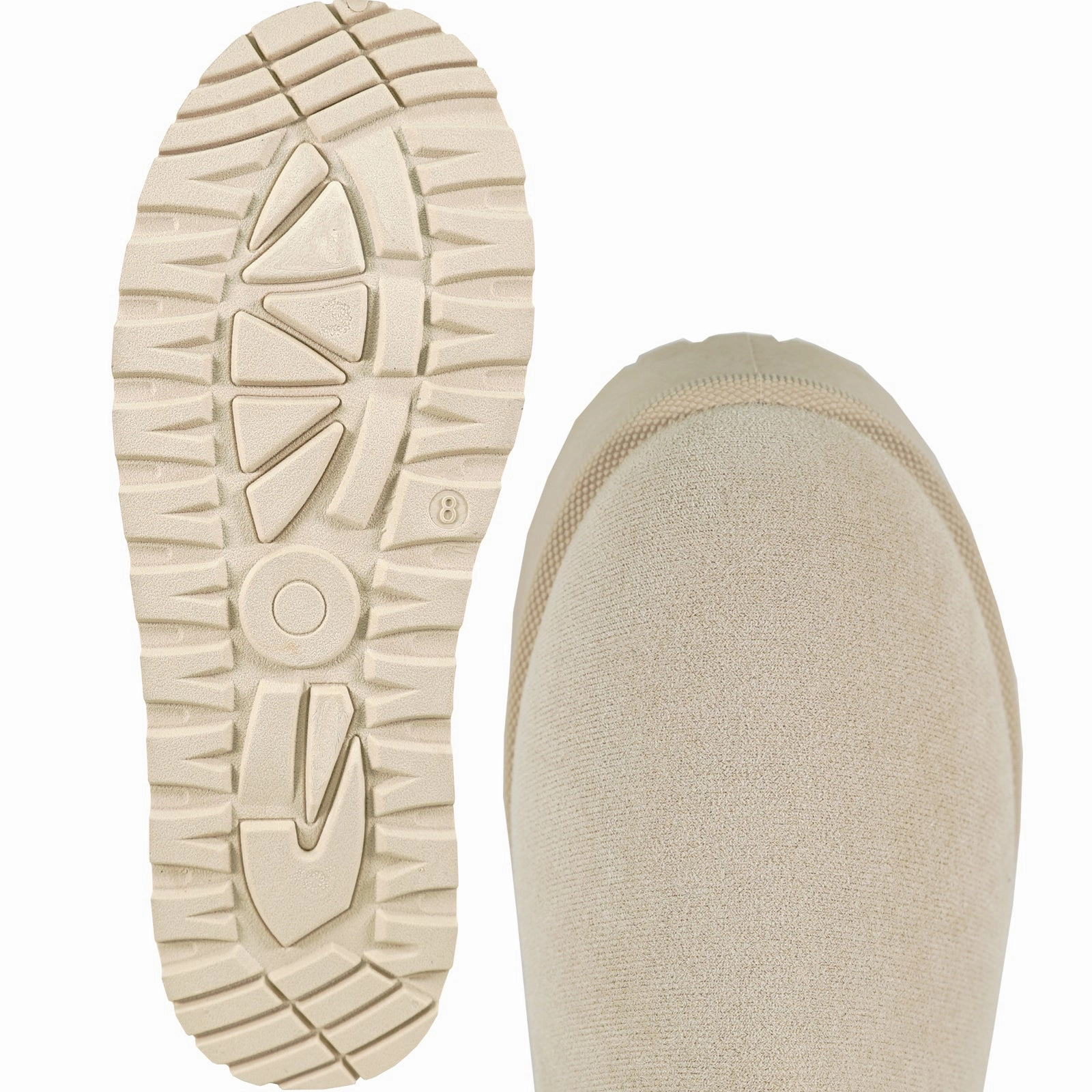 Louis Vuitton Snow Storm Snow Boots KOZI Women Boot Maggie-1 Ankle Snow Boot Beige