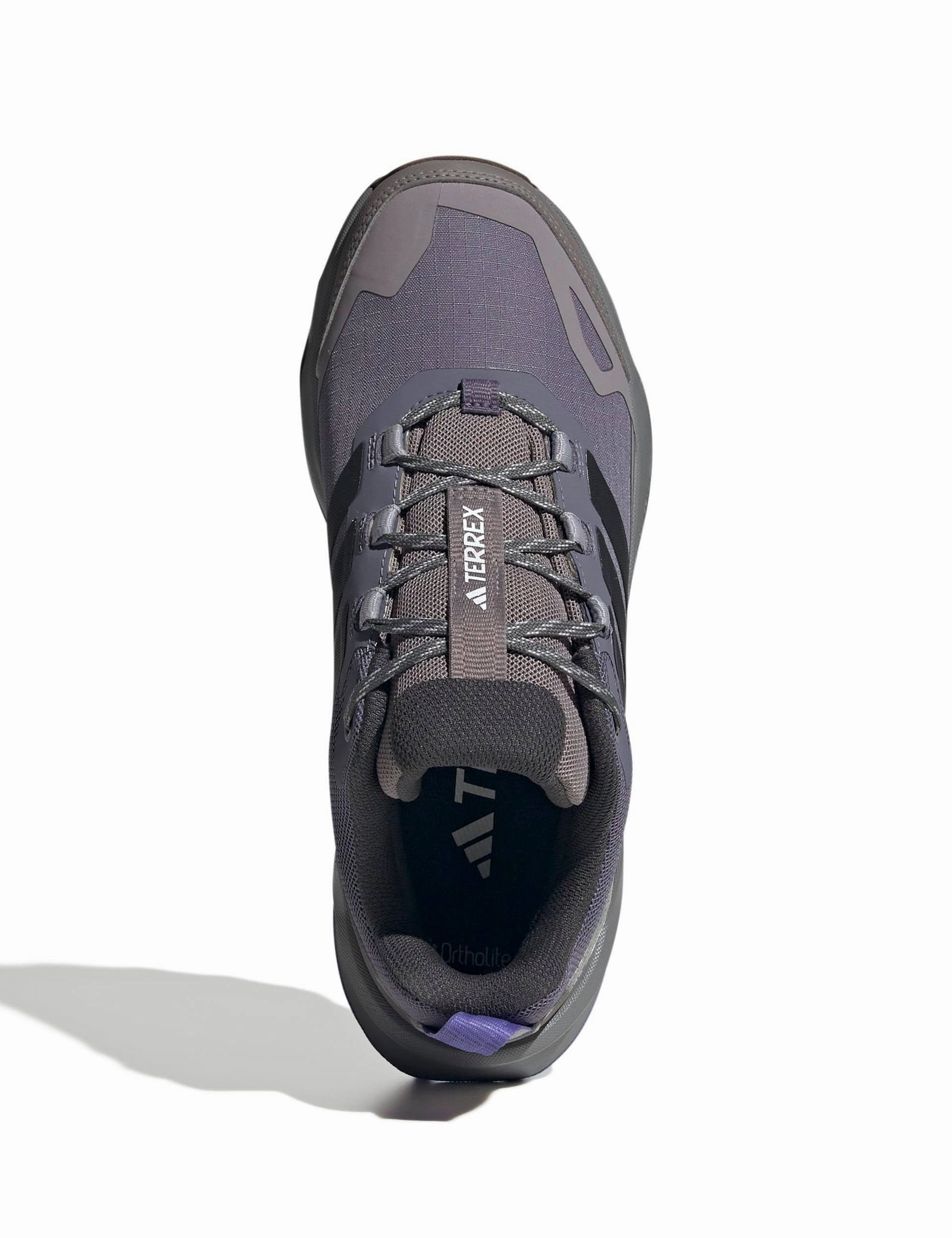 Terrex Skychaser AX5 GORE-TEX Hiking Shoes - Preloved Violet/Carbon/Taupe Oxide Rock Climbing Shoes Ontario