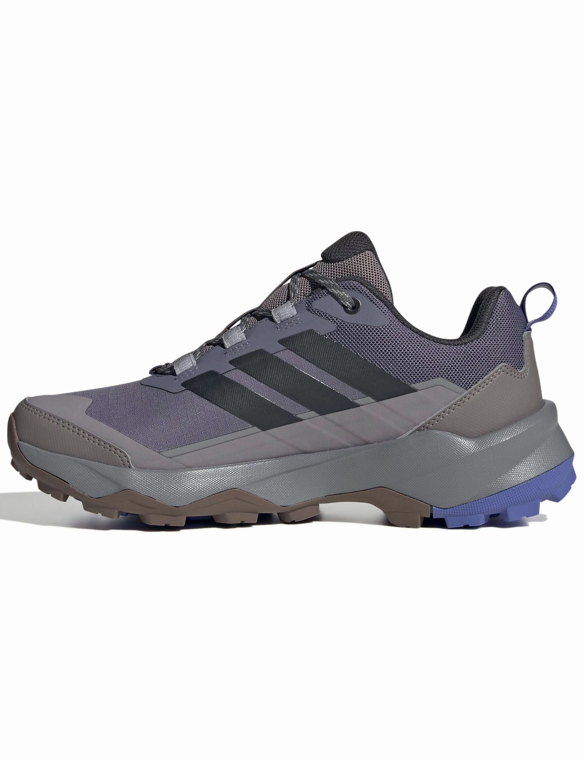 Terrex Skychaser AX5 GORE-TEX Hiking Shoes - Preloved Violet/Carbon/Taupe Oxide