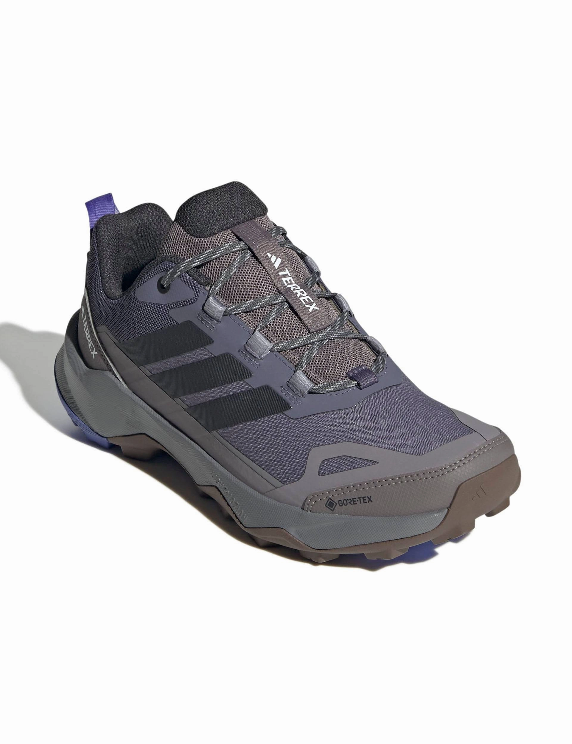 Terrex Skychaser AX5 GORE-TEX Hiking Shoes - Preloved Violet/Carbon/Taupe Oxide