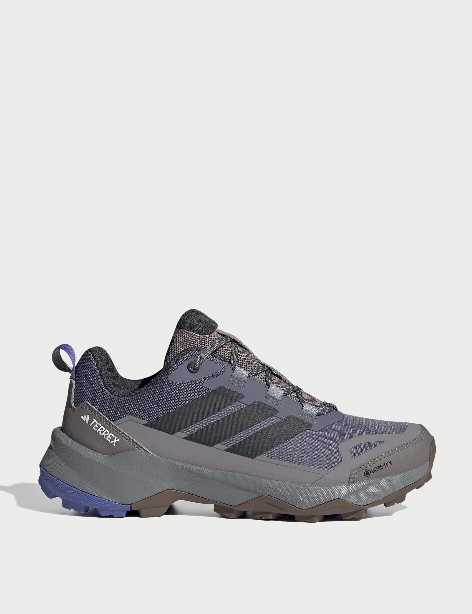 Best Waterproof Spray For Hiking Shoes Terrex Skychaser AX5 GORE-TEX Hiking Shoes - Preloved Violet/Carbon/Taupe Oxide