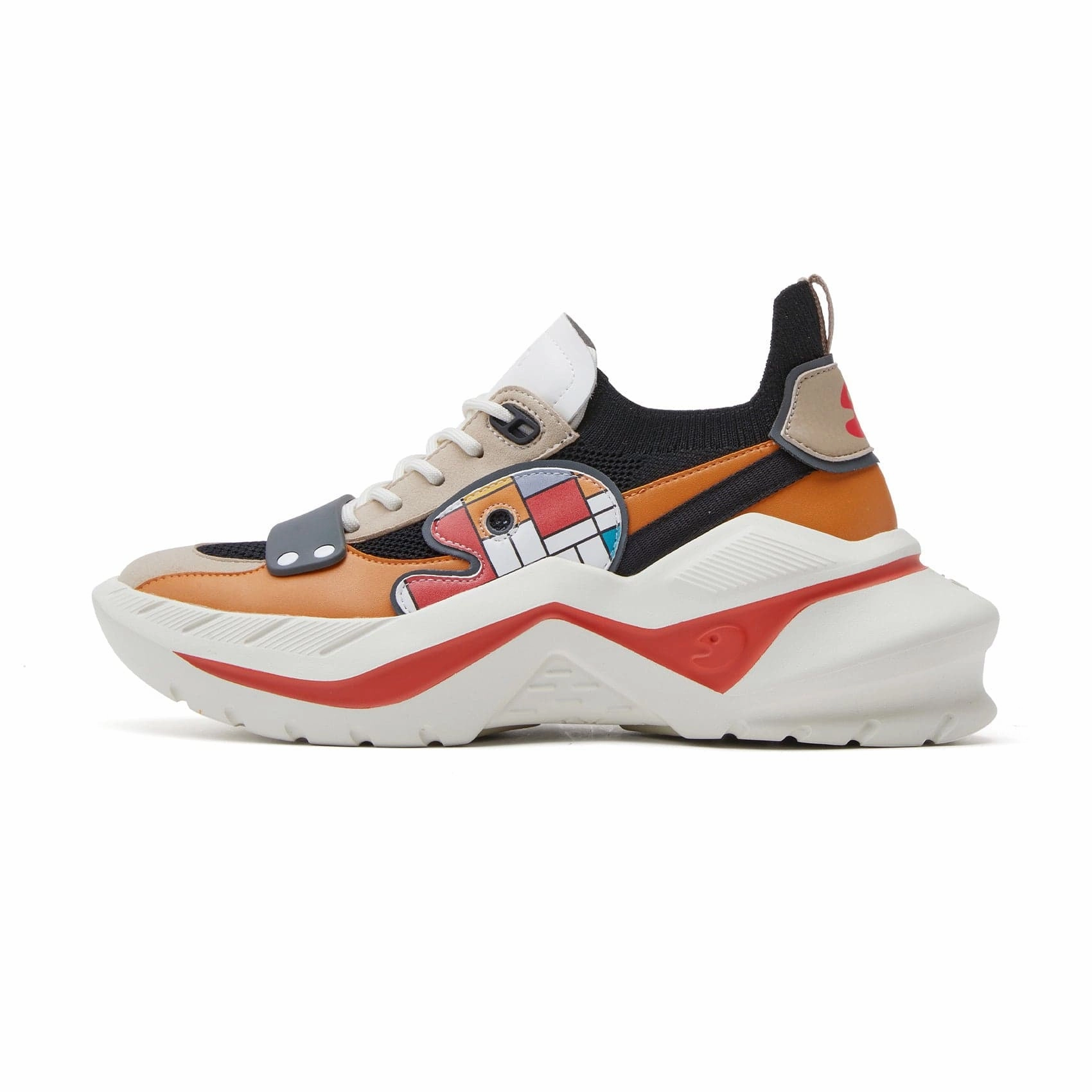 Tetris Chueca V Women Waterproof Shoes Good Snow