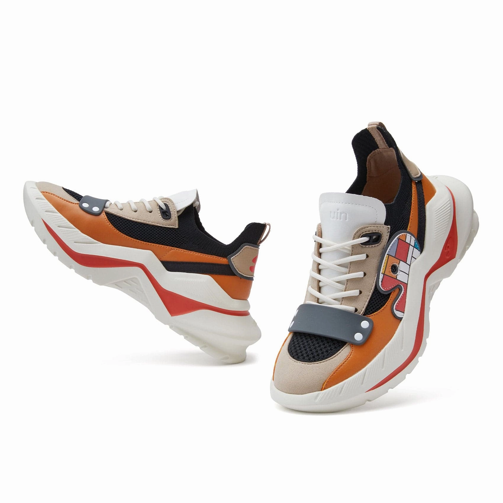 Tetris Chueca V Women Running Waterproof Shoes