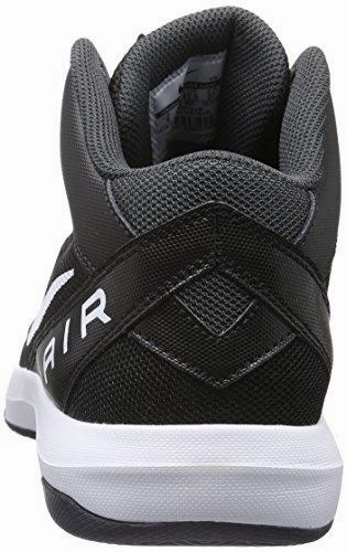 The Air Overplay Ix Black/White/Anthracite/Dark Gry Basketball Shoe 11 Us Kyrie Flytrap Basketball Shoes