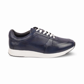 The Arsnee Blue Men's Sneakers Tresmode Ggdb Sneakers