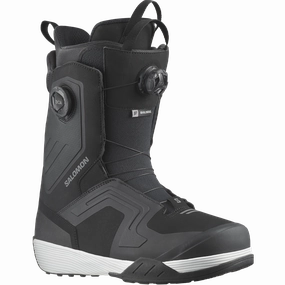 Dialogue Dual BOA Chanel Snow Boots