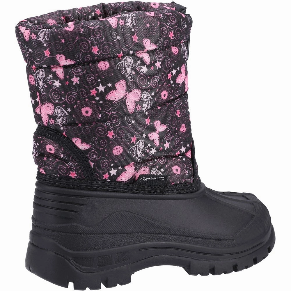 Cotswold Iceberg Zip Snow Boot Sears Snow Boots
