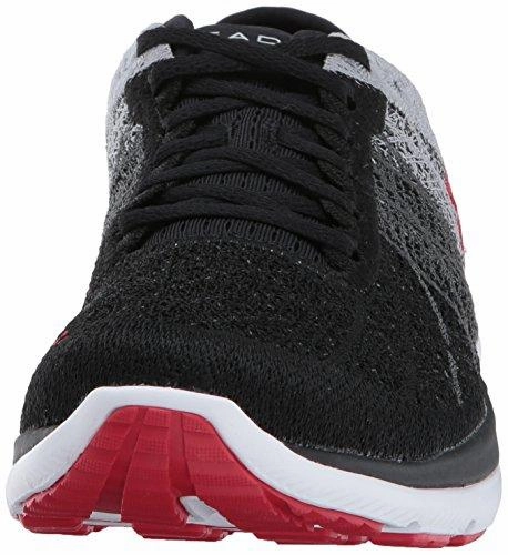 Threadborne Fortis 3 Running Shoes Black/Graphite 9.5 DM Us Best Fast Daily Trainer Running Shoes