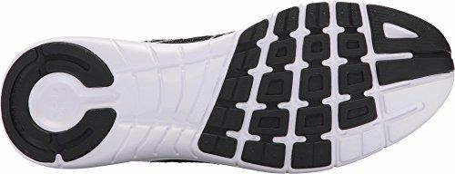 Thrill 3 Black/White/Overcast Gray Athletic Shoe Leg Training Shoes