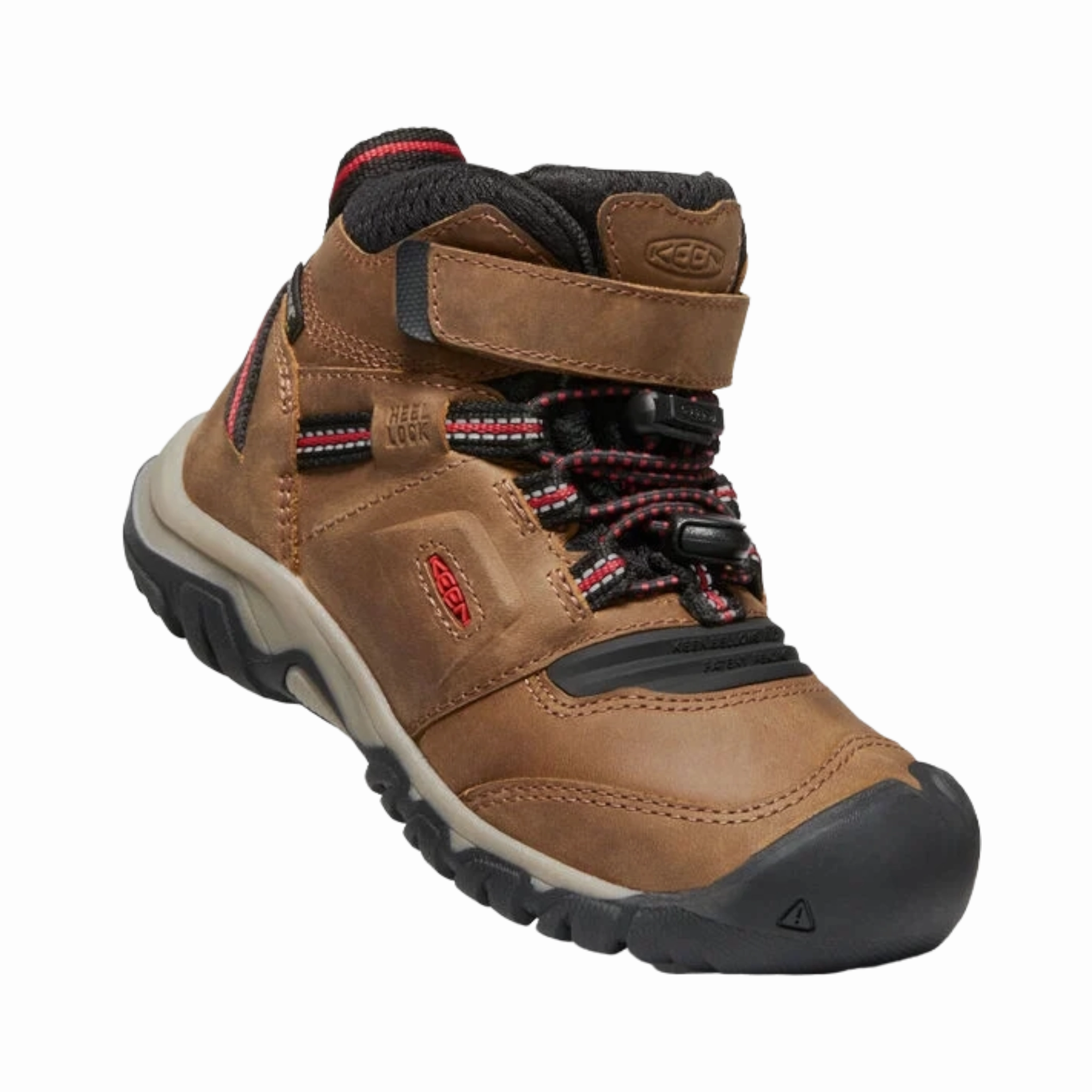 Little Kids' Ridge Flex Waterproof Boot Shoes Rock Climbing