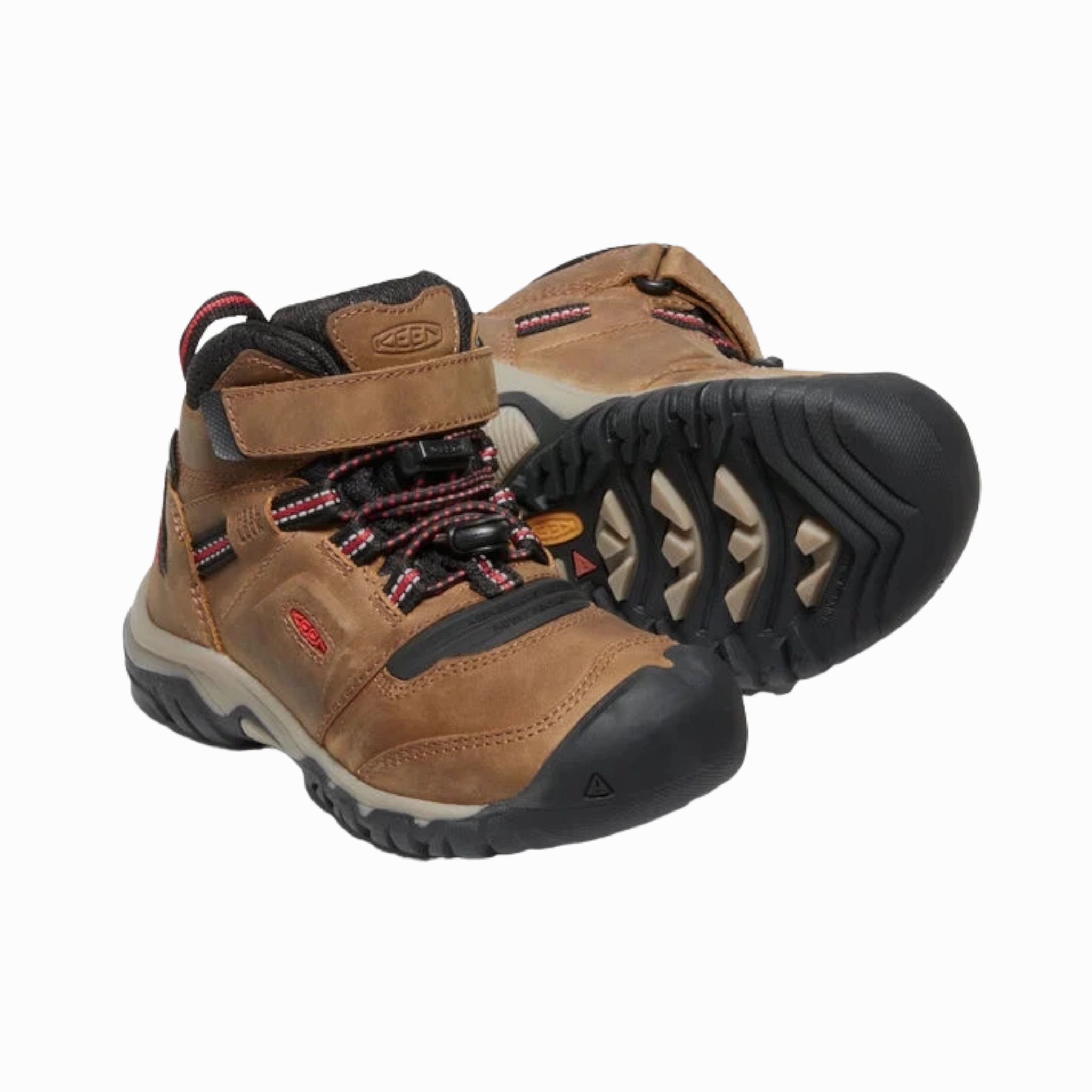 Hiking Shoes Bangalore Little Kids' Ridge Flex Waterproof Boot