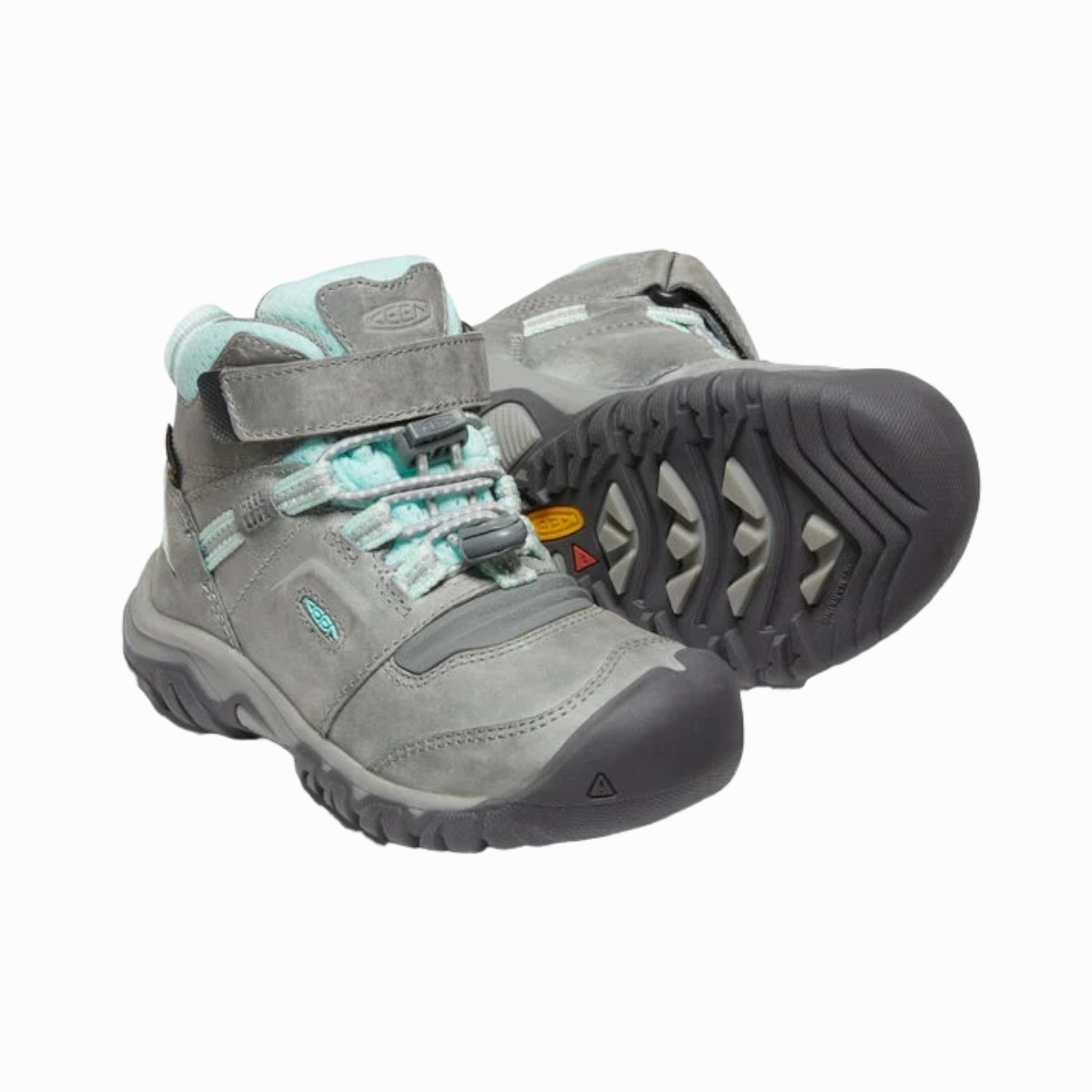 Little Kids' Ridge Flex Waterproof Boot Woods Hiking Shoes