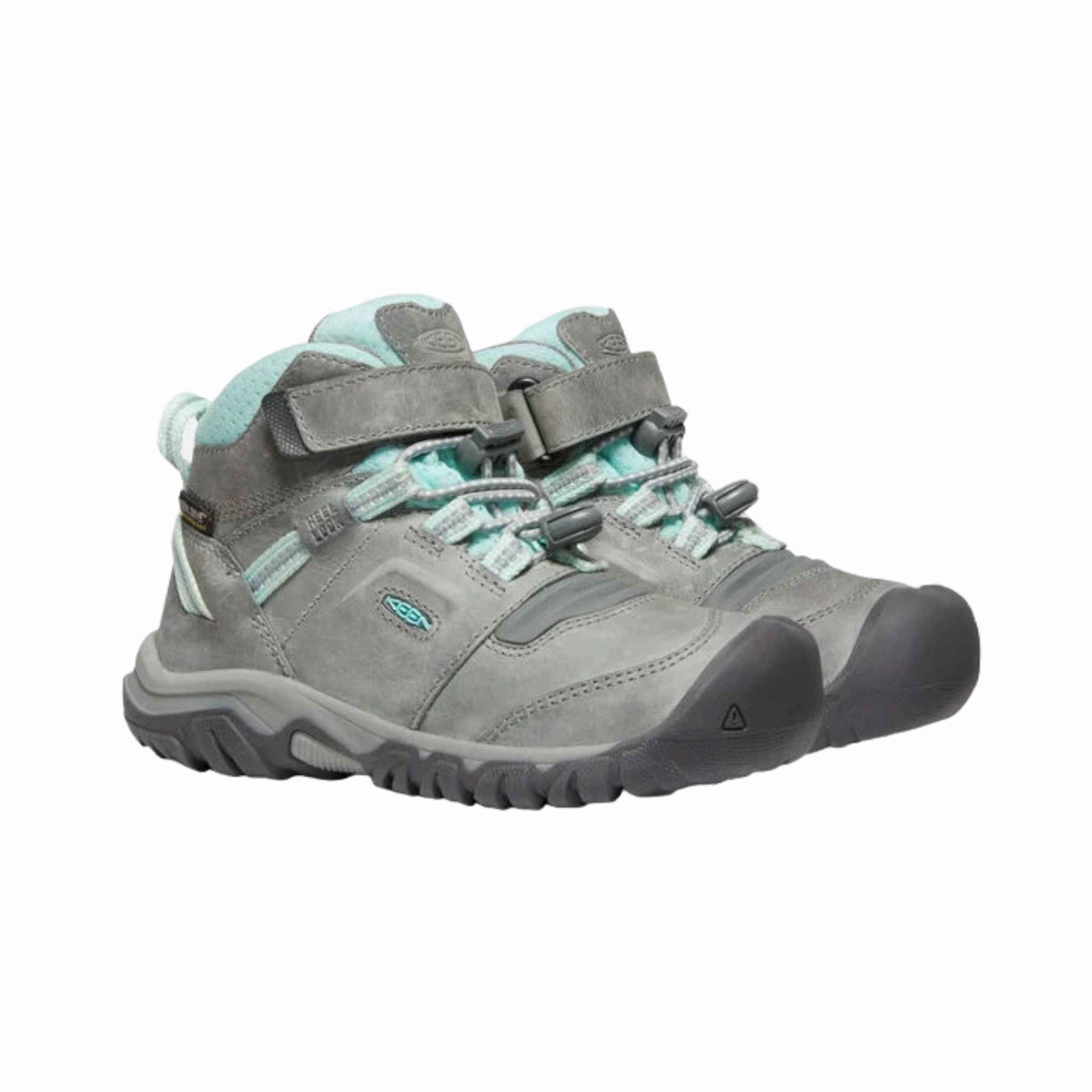 Little Kids' Ridge Flex Waterproof Boot Best Hiking Shoes Uk 2020