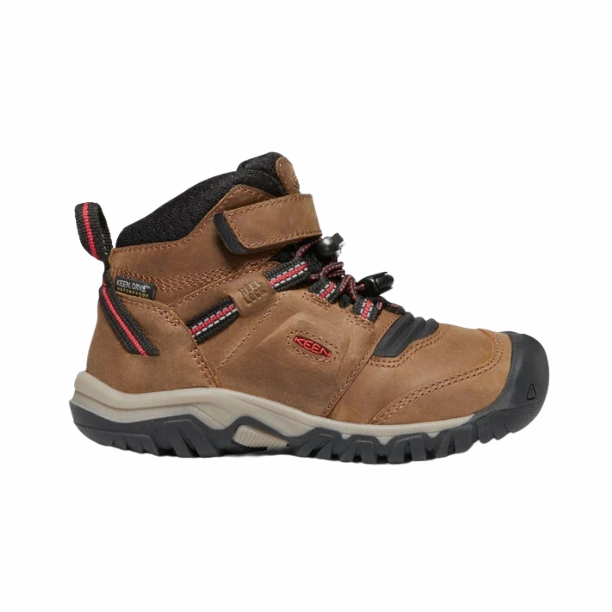 Hiking Shoes Dublin Little Kids' Ridge Flex Waterproof Boot
