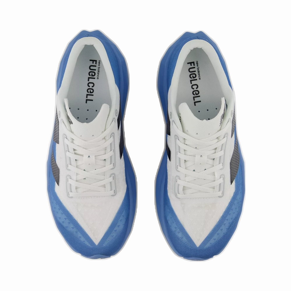 New Balance Sc Trainer 1 New Balance Men's FuelCell Rebel v4 in Blue Laguna/Reflection/Black