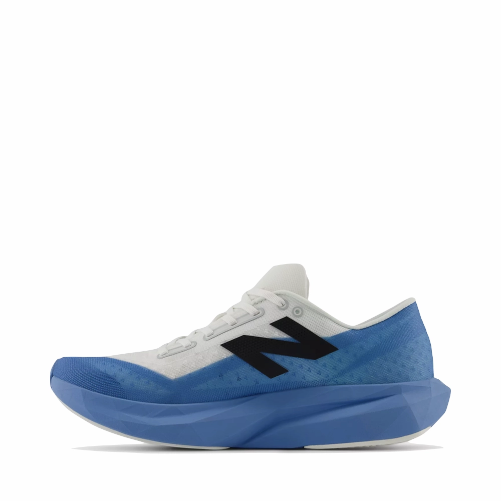 Colorful Sneakers New Balance New Balance Men's FuelCell Rebel v4 in Blue Laguna/Reflection/Black