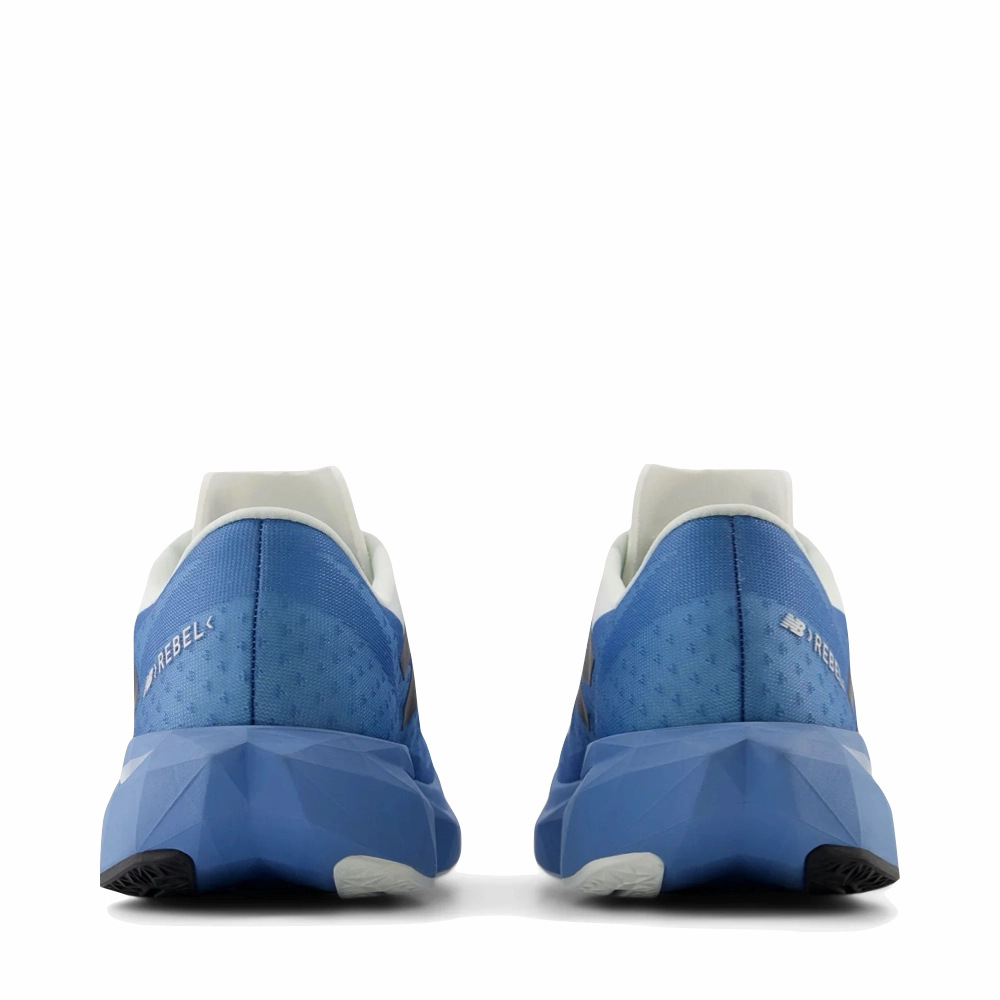 City Gear New Balance New Balance Men's FuelCell Rebel v4 in Blue Laguna/Reflection/Black