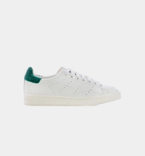 Stan Smith H Mens Lifestyle Shoe - White/Green Hibbett Sports Tennis Shoes