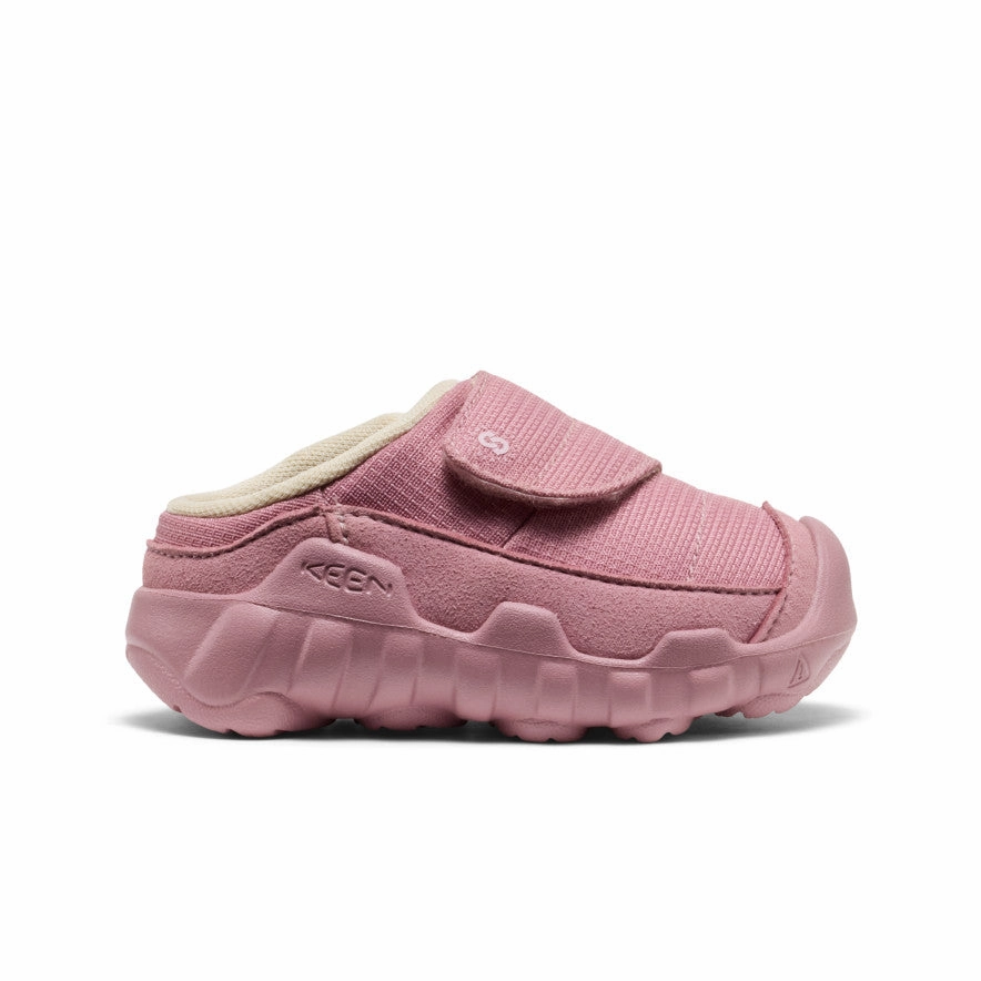 Toddlers' Hypowser Wrap Shoe  |  Lilas/Giggle Pink Waterproof Long Shoes