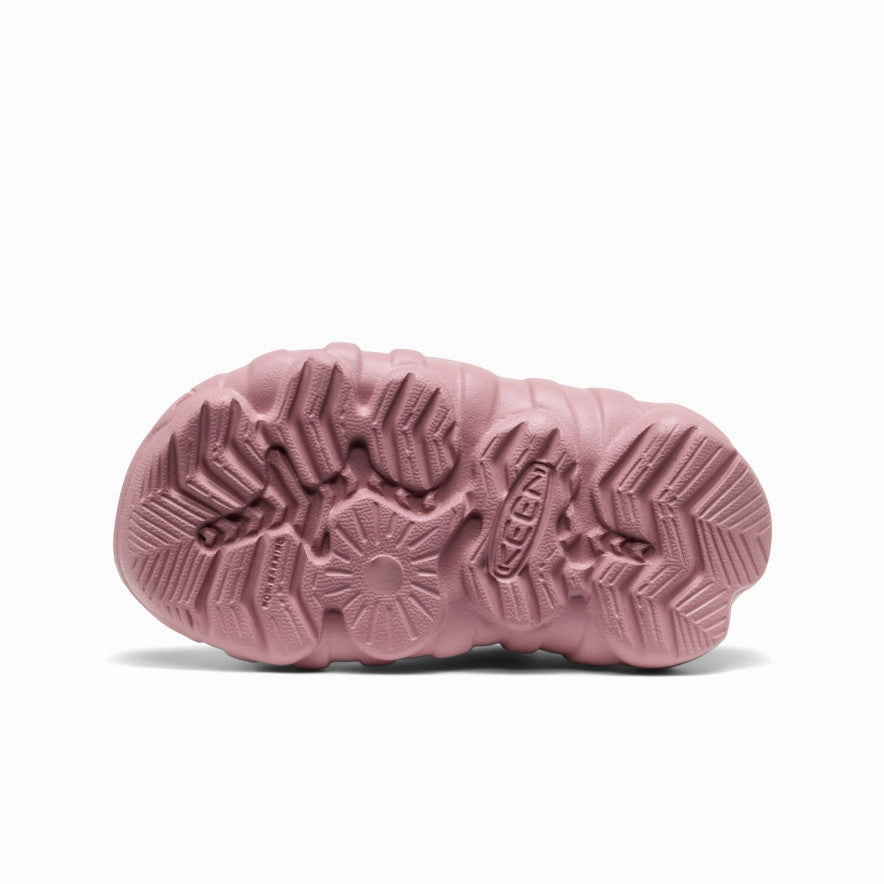 Best Waterproof Comfortable Walking Shoes Toddlers' Hypowser Wrap Shoe  |  Lilas/Giggle Pink