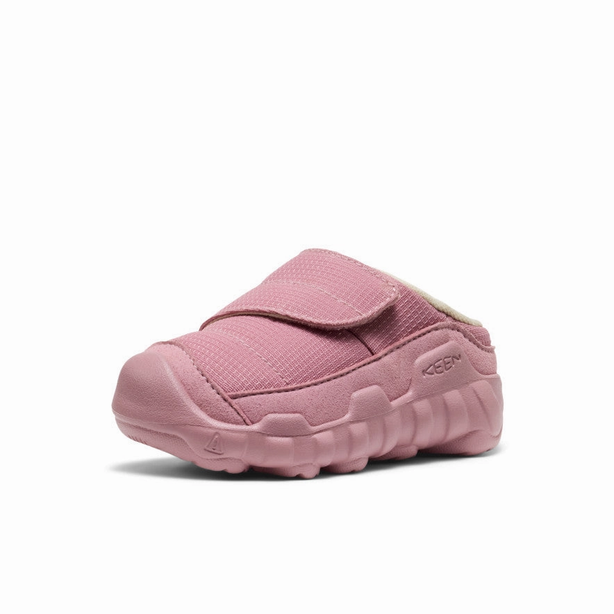 Toddlers' Hypowser Wrap Shoe  |  Lilas/Giggle Pink Britton Road Lace Up Waterproof Shoe