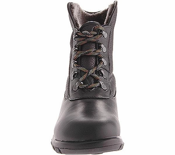 Snow And Waterproof Boots Toe Warmers Harbor Waterproof Boot Black (Women's)