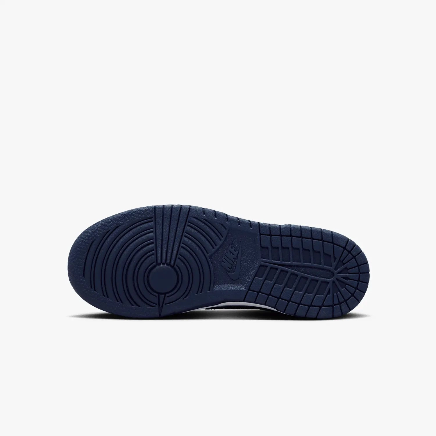 Kid's Dunk Low "Midnight Navy" Pre School Blue Lamelo Basketball Shoes