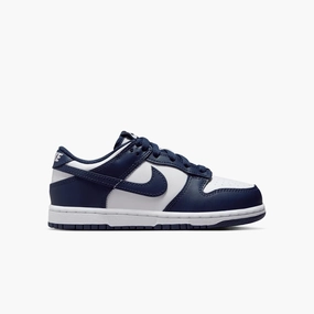 Best Basketball 1990s Kid's Dunk Low "Midnight Navy" Pre School