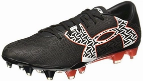 Germany Training Shoes Ua Corespeed Force 2.0 Fg Black/Rocket Red/White Sneaker 9 D M