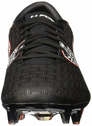 Nike Light Training Shoes Ua Corespeed Force 2.0 Fg Black/Rocket Red/White Sneaker 9 D M