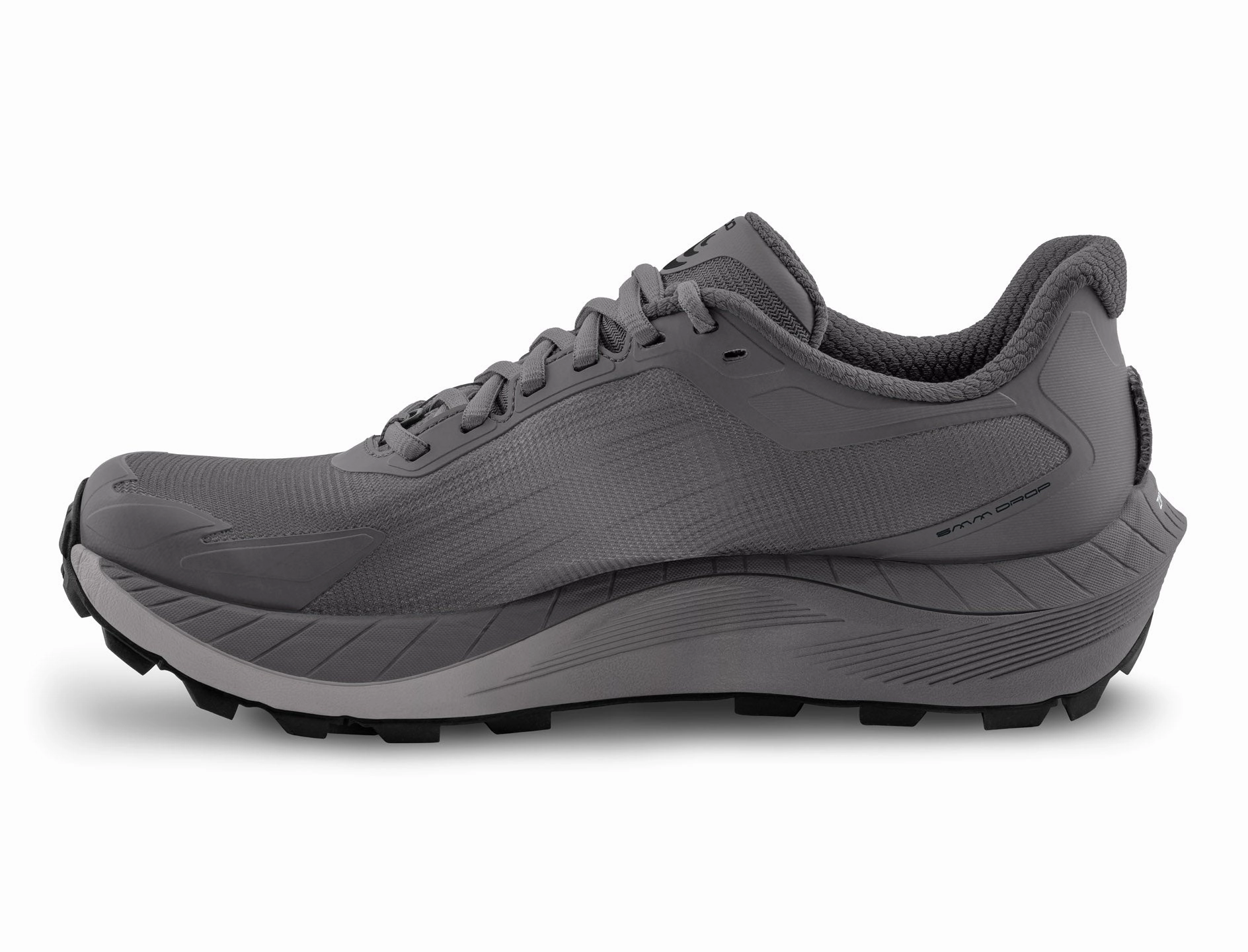 Best Running Shoes For Pronators Topo Athletic | MTN Racer 4 | Men's | Grey/Lime