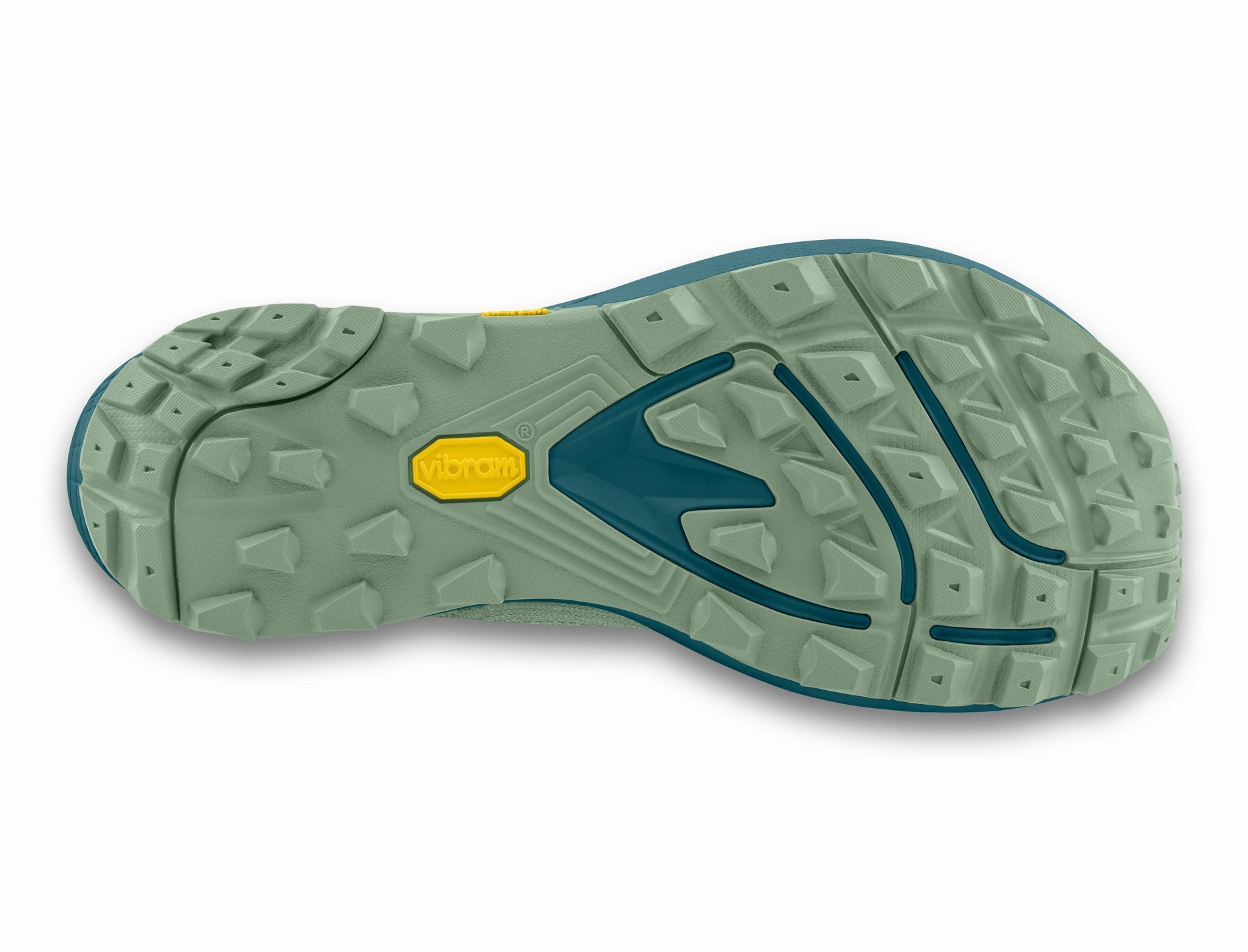 Topo Athletic | Pursuit 2 | Women's | Sage/Blue Training Running Shoes